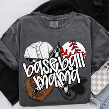 Load image into Gallery viewer, Baseball Mama Checker Star TRANSFER CSD MAY 25