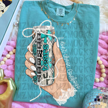 Load image into Gallery viewer, Western Drink Saying DROPDOWN TRANSFER MZM JAN 26