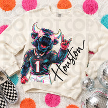 Load image into Gallery viewer, Rockin Delulu Mascots DROPDOWN TRANSFER RHD SEP 26