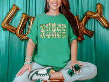 Load image into Gallery viewer, Nurse Pink Shamrock Bow TRANSFER ET JAN 26