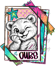 Load image into Gallery viewer, Cutie Patooties Mascots DROPDOWN TRANSFER HOOPLA MAY 26