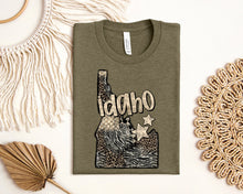 Load image into Gallery viewer, Wild States DROPDOWN TRANSFER CAP