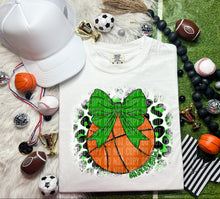 Load image into Gallery viewer, Leopard Coquette Sports Color Dropdown TRANSFER CAP