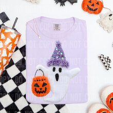 Load image into Gallery viewer, Faux Yarn Halloween Collection DROPDOWN TRANSFER SBB OCT
