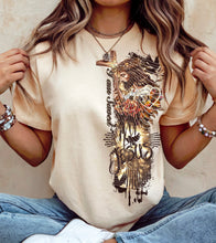 Load image into Gallery viewer, I’m Saved Jesus DROPDOWN TRANSFER AGCM FEB