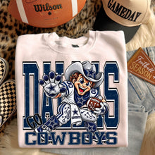 Load image into Gallery viewer, Preppy Go Mascot DROPDOWN TRANSFER VIRGO EM 26