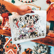 Load image into Gallery viewer, Merry Christmas Bracelet Character Dropdown TRANSFER RTD NOV 25