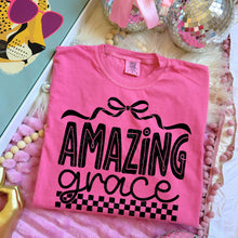 Load image into Gallery viewer, Amazing Grace Checker DROPDOWN TRANSFER DWS MAR 26
