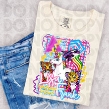 Load image into Gallery viewer, That’s So Retro Character DROPDOWN TRANSFER RHD PAL MAR 26