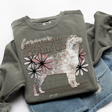 Load image into Gallery viewer, Forever Thankful Dog Collection Dropdown TRANSFER THREAD SEPT 25