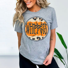 Load image into Gallery viewer, Leopard Basketball Circle Mascot DROPDOWN TRANSFER SDD