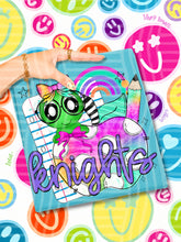 Load image into Gallery viewer, TD Caterpillar Apple School Mascots DROPDOWN TRANSFER CAP JUNE 26
