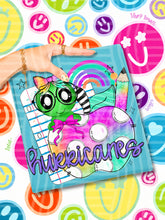 Load image into Gallery viewer, TD Caterpillar Apple School Mascots DROPDOWN TRANSFER CAP JUNE 26