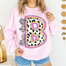 Load image into Gallery viewer, Spotty Dotty Pink Mascot DROPDOWN TRANSFER CAP 24