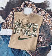 Load image into Gallery viewer, Camo Nik Hunting DROPDOWN TRANSFER TGG OCT