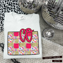 Load image into Gallery viewer, Pink Patch States (all 50 states available) TRANSFER CAP MAY