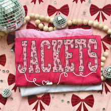 Load image into Gallery viewer, V-day School Spirit Mascots DROPDOWN TRANSFER KAI JAN 26