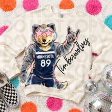 Load image into Gallery viewer, Basketball Delulu Teams DROPDOWN TRANSFER RHD OCT 26