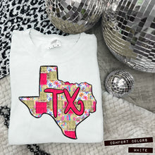 Load image into Gallery viewer, Pink Patch States (all 50 states available) TRANSFER CAP MAY