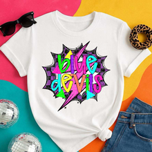 Load image into Gallery viewer, 80s Hero Mascots Dropdown TRANSFER CSD JUNE 25