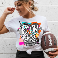 Load image into Gallery viewer, Bright Retro Football Mascots Dropdown TRANSFER CSD JUNE 25