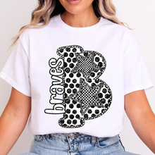 Load image into Gallery viewer, Polka Dot Mascots Dropdown TRANSFER CSD JUNE 25