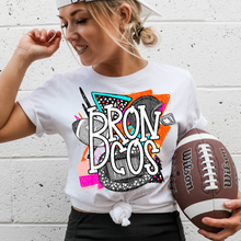 Load image into Gallery viewer, Bright Retro Football Mascots Dropdown TRANSFER CSD JUNE 25