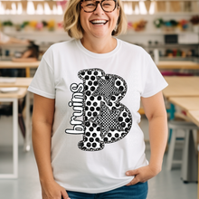 Load image into Gallery viewer, Polka Dot Mascots Dropdown TRANSFER CSD JUNE 25