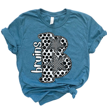 Load image into Gallery viewer, Polka Dot Mascots Dropdown TRANSFER CSD JUNE 25