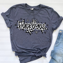 Load image into Gallery viewer, Checker Stars Mascots Dropdown TRANSFER CSD JUNE 25