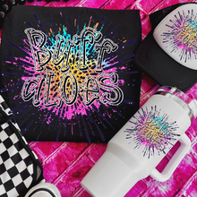 Load image into Gallery viewer, Color Splash Mascots Dropdown TRANSFER CSD JUNE 25