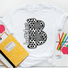 Load image into Gallery viewer, Polka Dot Mascots Dropdown TRANSFER CSD JUNE 25