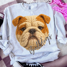 Load image into Gallery viewer, Crochet Mascots DROPDOWN TRANSFER CSD OCT 25