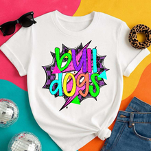 Load image into Gallery viewer, 80s Hero Mascots Dropdown TRANSFER CSD JUNE 25