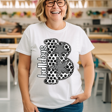 Load image into Gallery viewer, Polka Dot Mascots Dropdown TRANSFER CSD JUNE 25