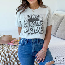 Load image into Gallery viewer, Star Mascot Pride DROPDOWN TRANSFER COR