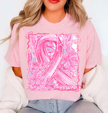 Load image into Gallery viewer, Breast Cancer Ribbon TRANSFER AGCM OCT 25