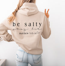 Load image into Gallery viewer, Be Salty DROPDOWN TRANSFER Bellab JUNE