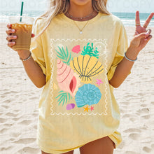 Load image into Gallery viewer, Beach Stamp TRANSFER UAC APR 26