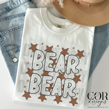 Load image into Gallery viewer, Star Mascots Color Dropdown TRANSFER COR