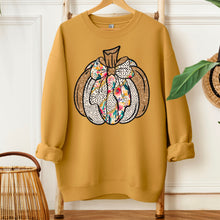Load image into Gallery viewer, Beautiful Fall Pumpkin TRANSFER SDD SEPT