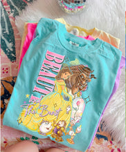 Load image into Gallery viewer, Bea_ty & The Be_st Color Dropdown TRANSFER AGCM APR 25