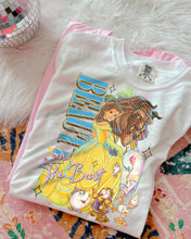 Load image into Gallery viewer, Bea_ty & The Be_st Color Dropdown TRANSFER AGCM APR 25