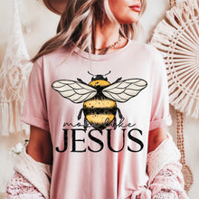Load image into Gallery viewer, More Like Jesus Bumblebee TRANSFER SDD MAR 26
