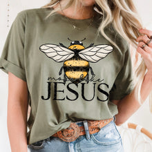 Load image into Gallery viewer, More Like Jesus Bumblebee TRANSFER SDD MAR 26