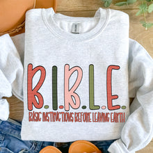Load image into Gallery viewer, B.I.B.L.E. Basic Instructions Before Leaving Earth TRANSFER SDD