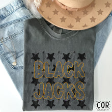 Load image into Gallery viewer, Star Mascots Color Dropdown TRANSFER COR