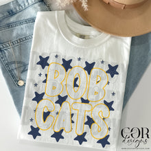 Load image into Gallery viewer, Star Mascots Color Dropdown TRANSFER COR