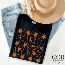 Load image into Gallery viewer, Star Mascots Color Dropdown TRANSFER COR