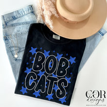 Load image into Gallery viewer, Star Mascots Color Dropdown TRANSFER COR